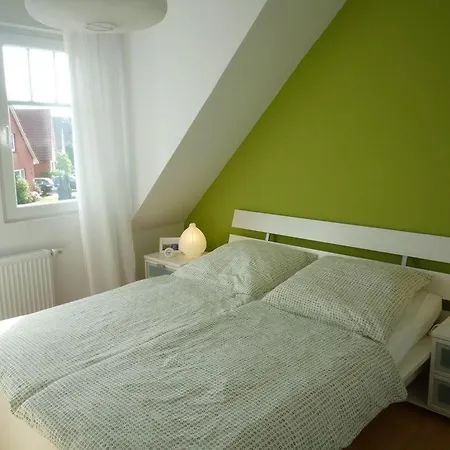 Nordersonne Apartment *